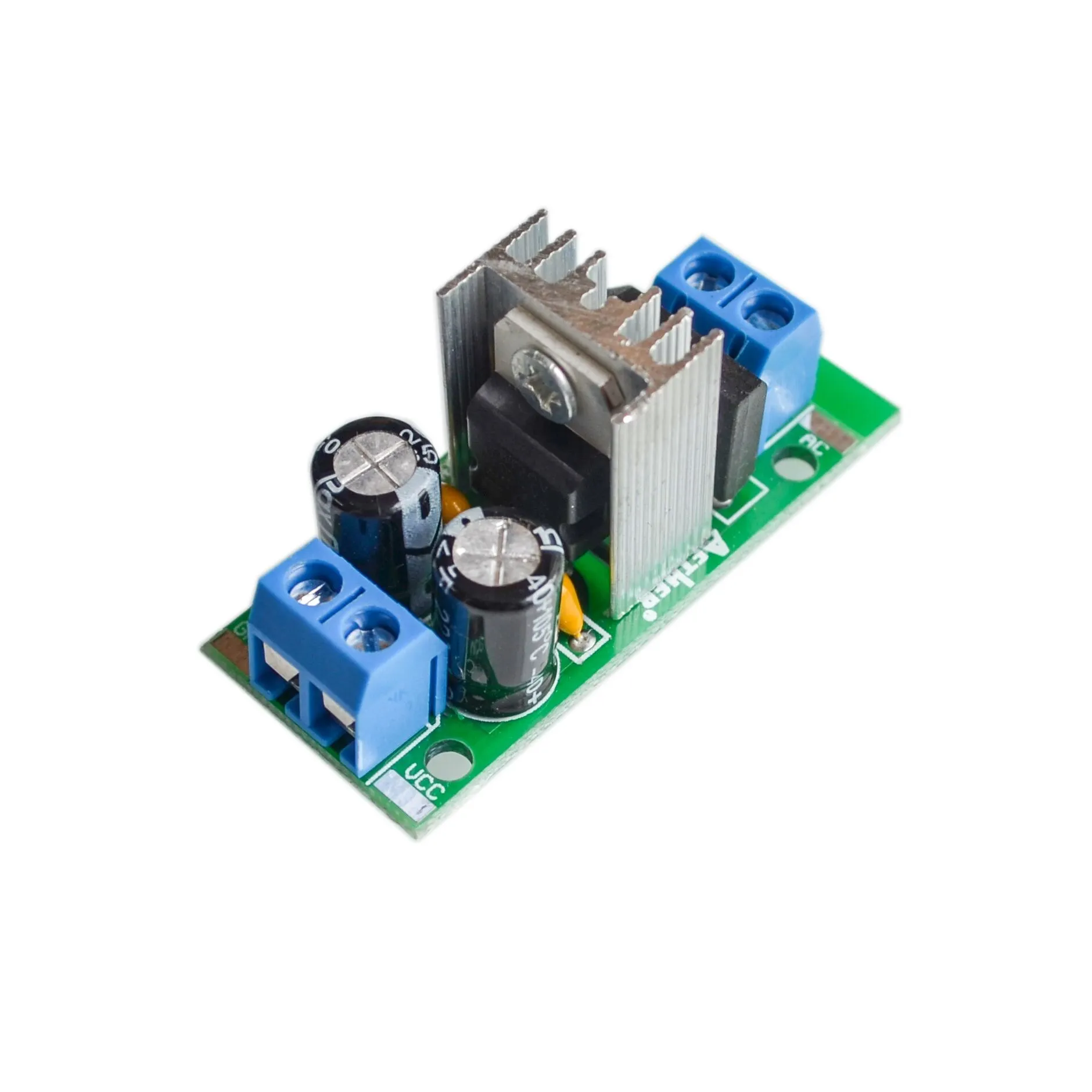 Step-down power supply module L7812 voltage regulator filter rectifier module AC output 12V DC 1.5A