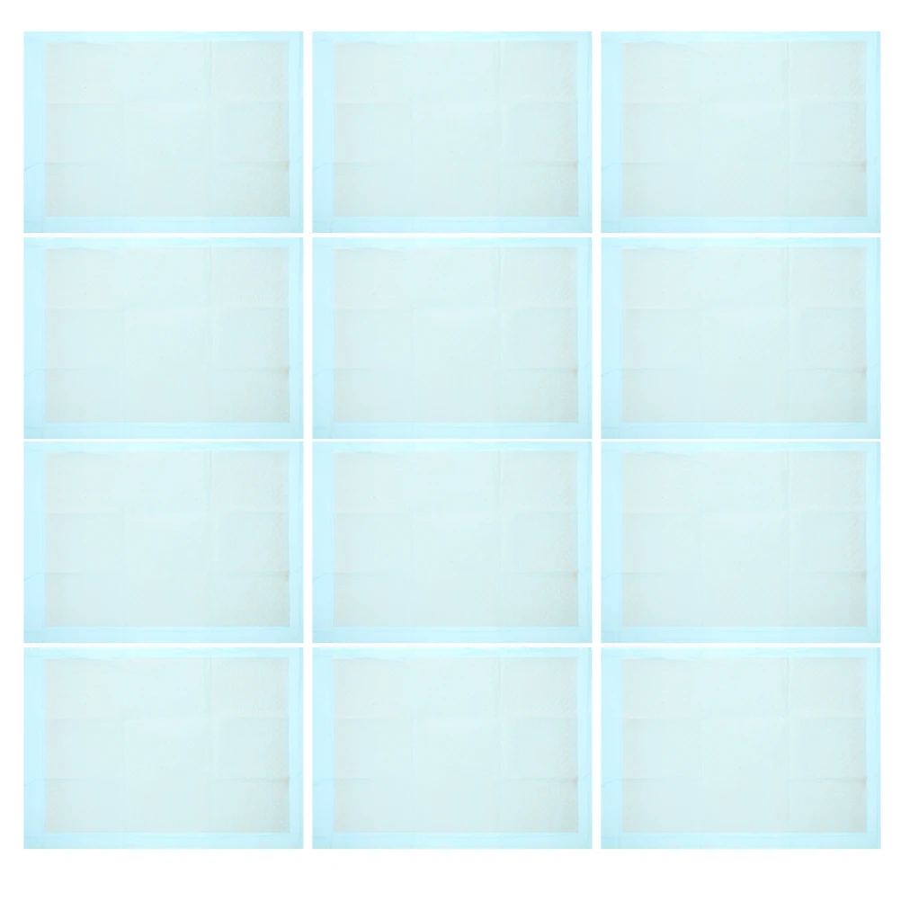 

20pcs Pet Training Super Absorbent Disposable For Dogs Puppies Cats Household Use Waterproof Leak-Proof Dog Pee Pads Puppy Potty