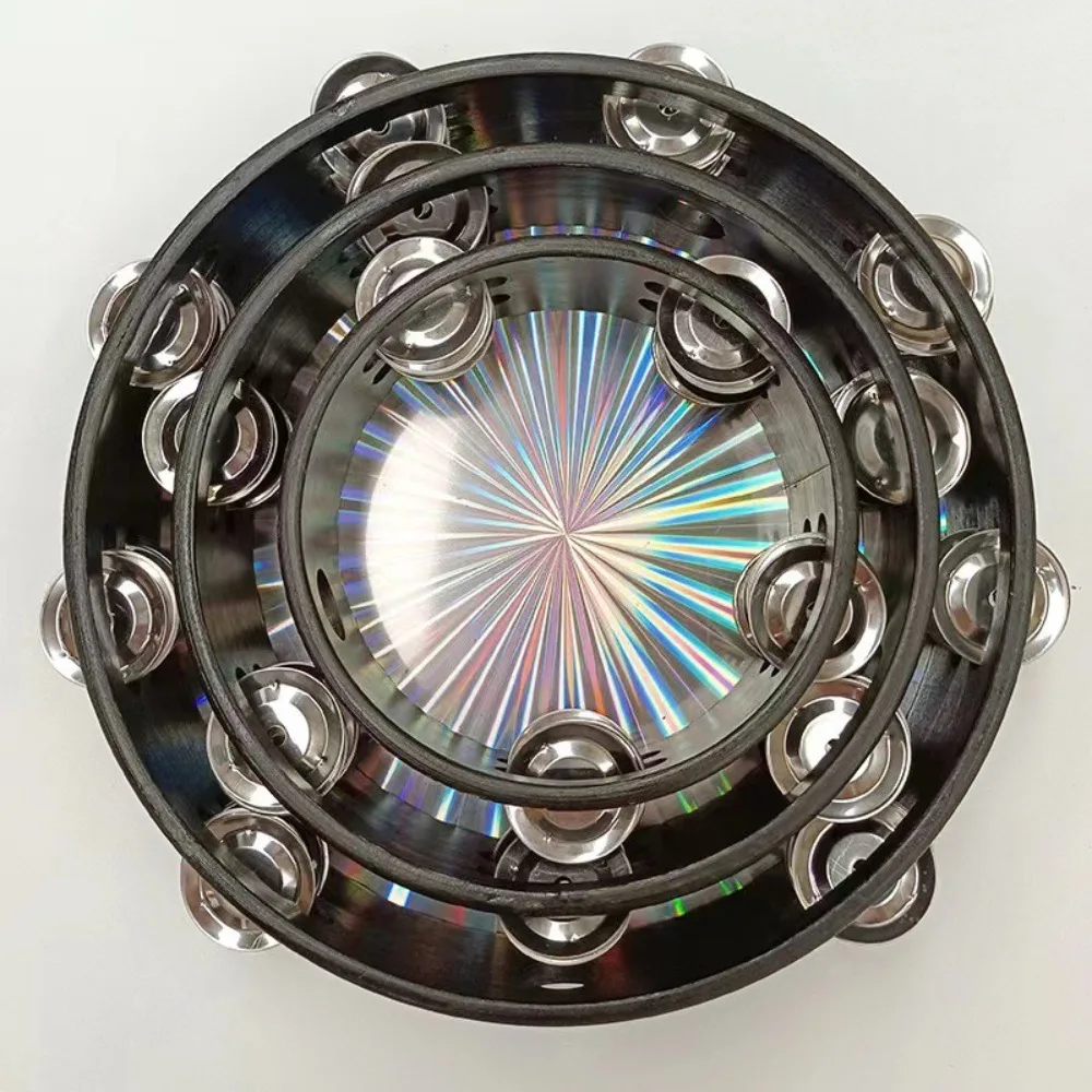 Thumbnail 3 - #41 Latest Wooden Tambourines Offers