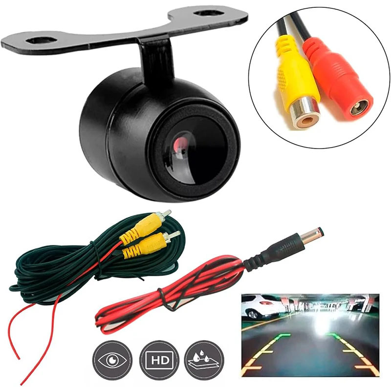 Night Vision Backup…