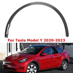 1494185-00-B 1494161-00-B 1494186-00-B 1494162-00-B For Tesla Model Y Front Rear Wheel Eyebrow Molding Fender Flare Mudguards