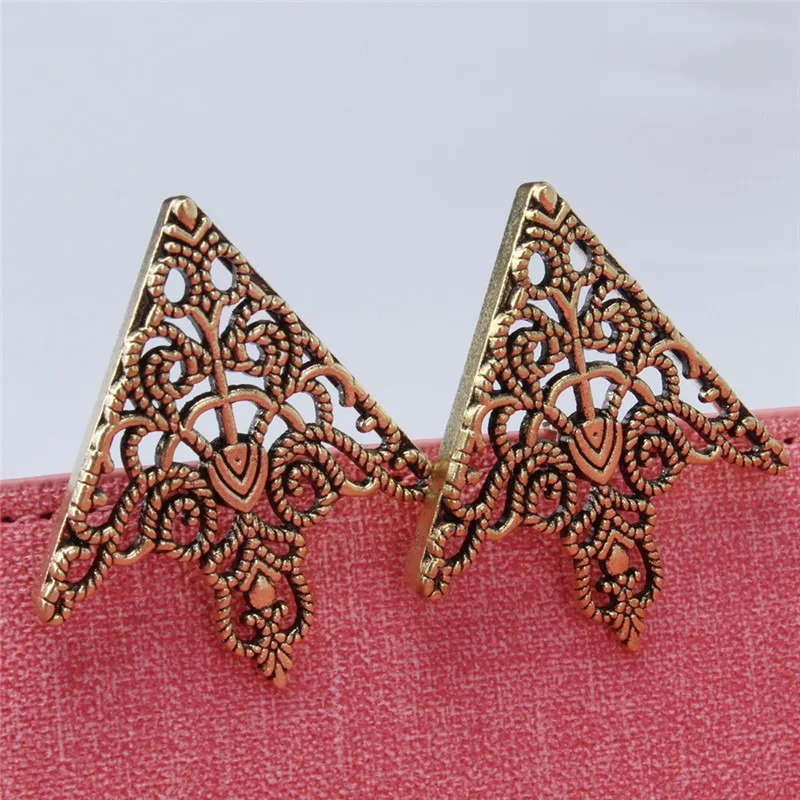 Модная женская брошь, аксессуары, изысканные броши на булавке для блузки, брошь на воротнике, украшенная золотой рубашкой, золотая бронза