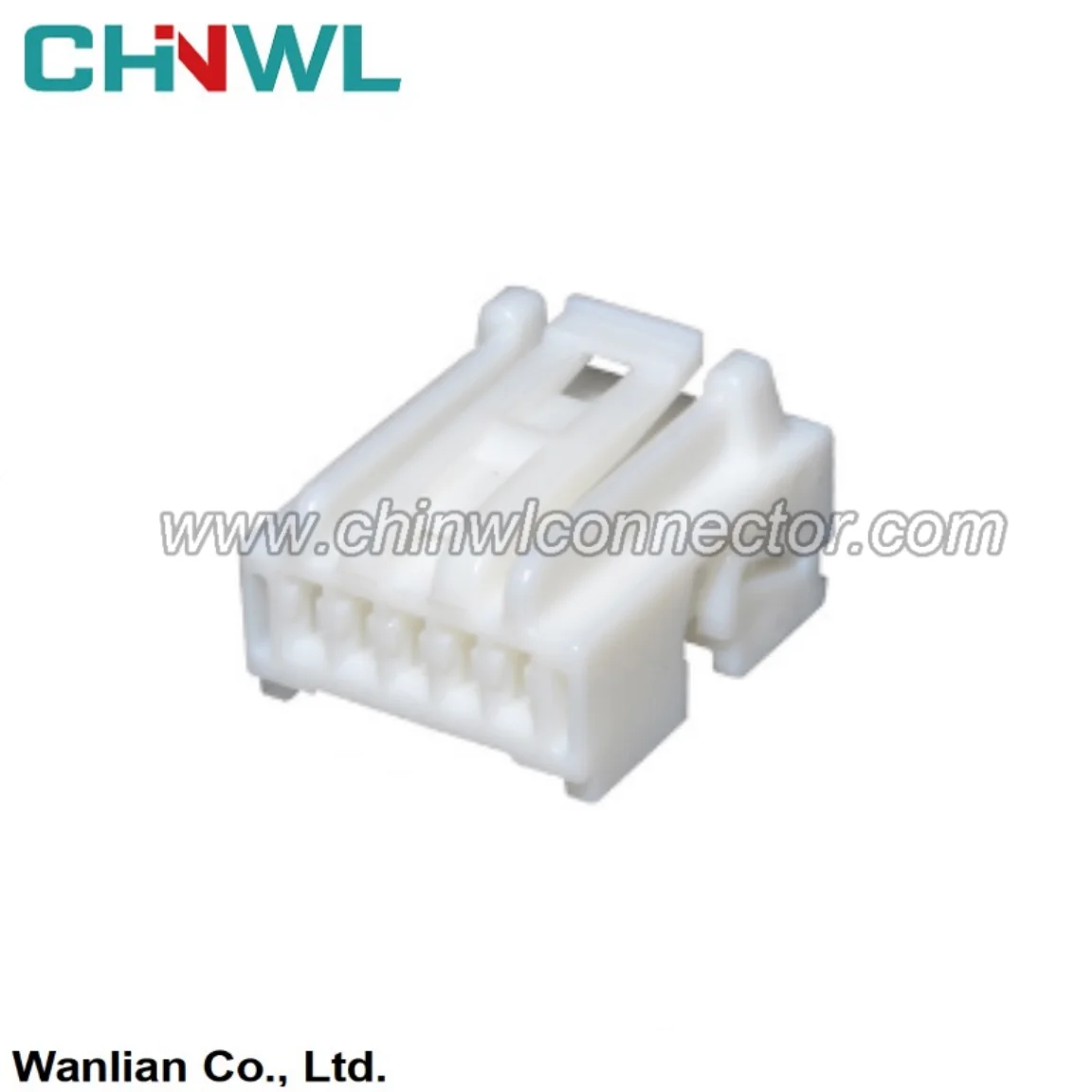 2 Sets 5 Pin Automobile Plug For Honda 1.2 Series 6098-2779 Car Rear Door Window Control Lift Wire Cable Socket