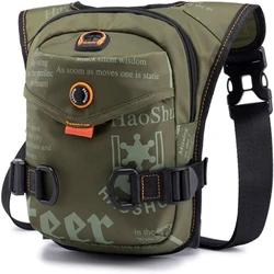 Waterproof Tactical Versatile Crossbody Chest Bag for Outdoor Sports, Perfect for Leisure Running, Hiking, and Cycling. Ideal Sh