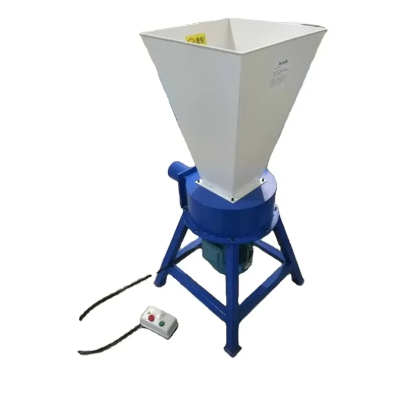 220V/380v Sponge Crushing Shredder Shredding Machine Foam Scrap Sponge Crusher