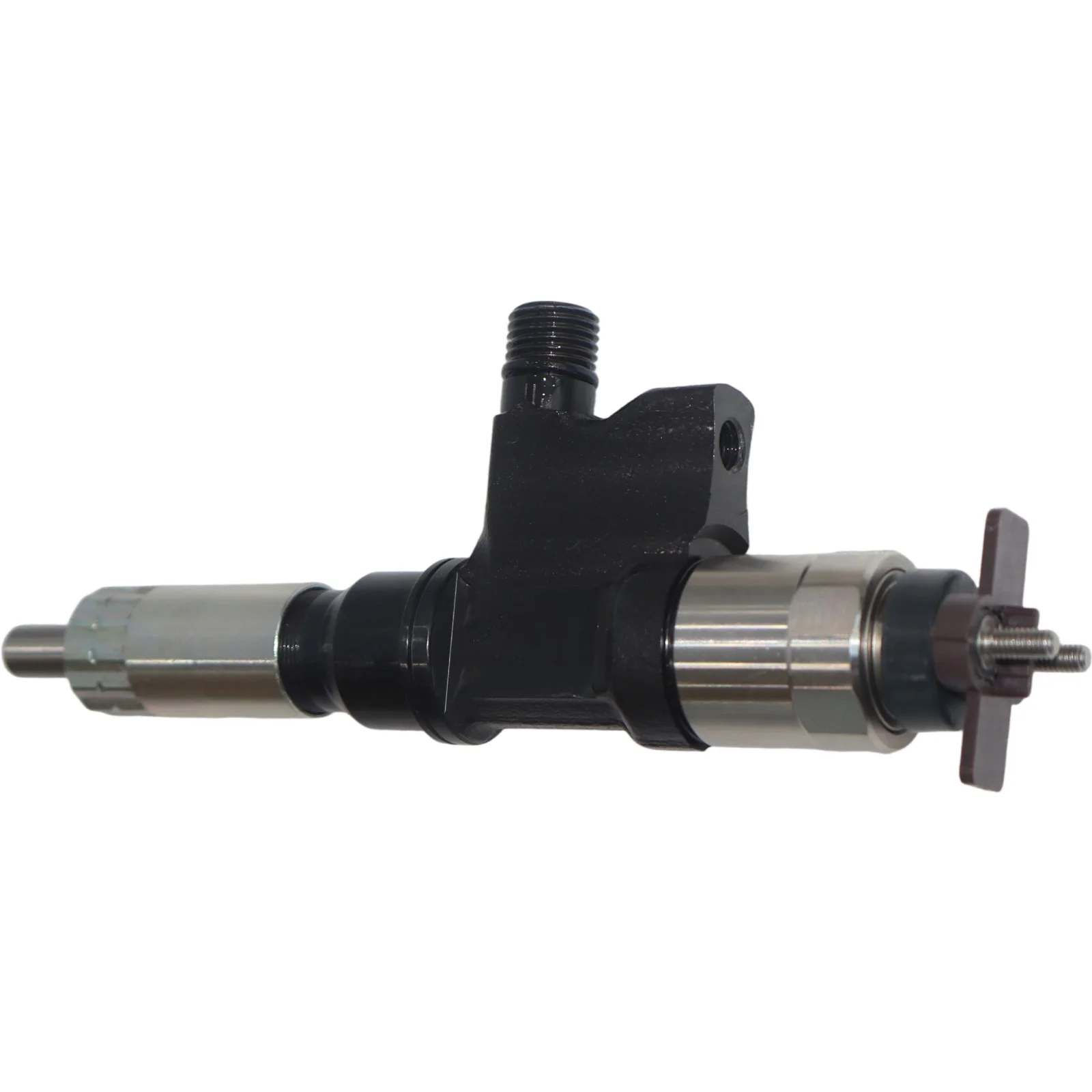 1PCS Fuel Injectors 950008905 For Hitachi Front Loader ZW250 With ISUZU 6HK1-XYWT02 Engine
