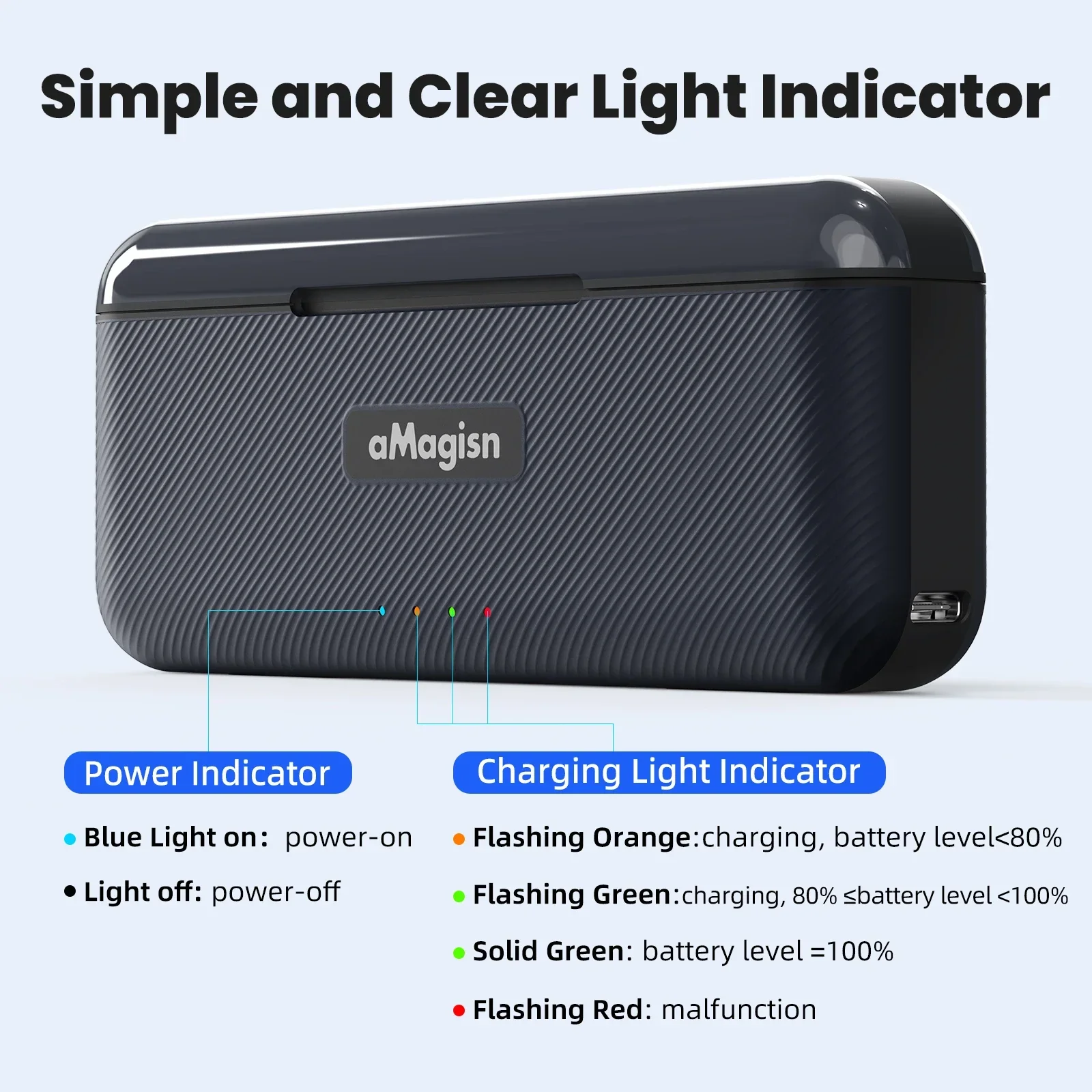 Für Insta360 Ace Pro2 Akku Schnellladekoffer Ace Pro2 Ladegerät Sportkamera Zubehör