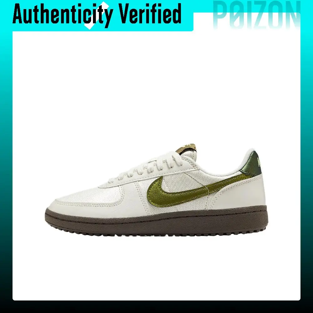 Nike Field General Breathable Low top Casual Shoes Women's White IB8063-099
