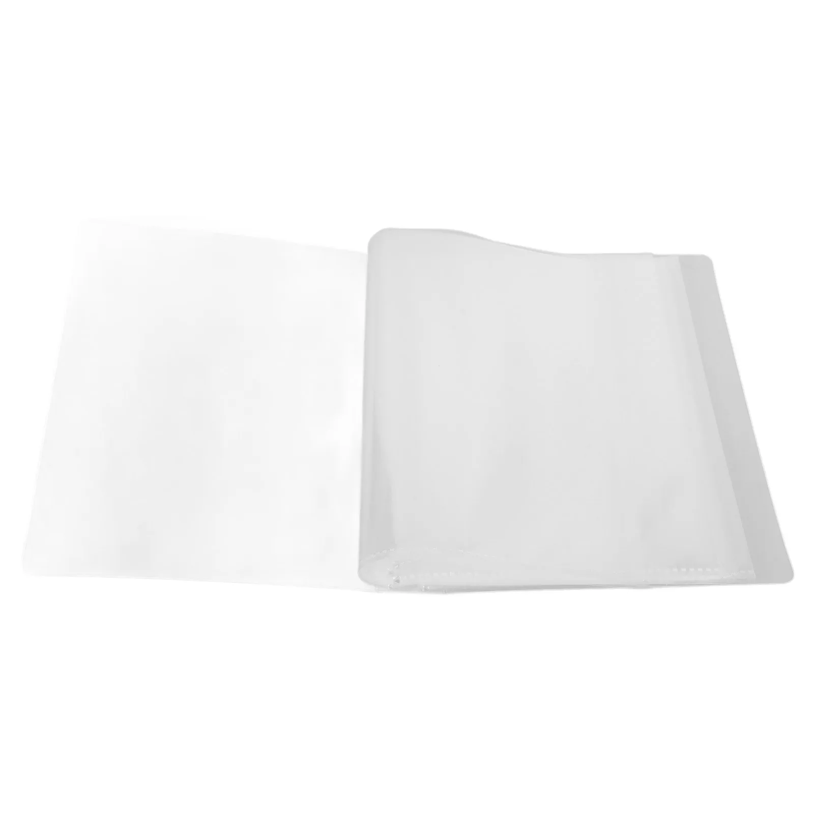 

Silk Screen Stencil Storage Organizer Bag Large Capacity Durable Plastic Folder Book Clay Printing Silk Screen Files Painting