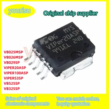 VIPER20ASP VIPER100ASP VIPER53SP VB525SP VB325SP VB029SP VB026MSP VB025MSP HSOP-10 재고, 로트당 1 개