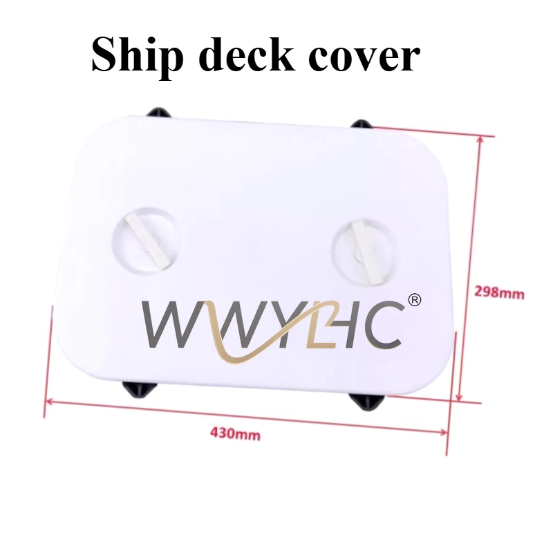 convient-pour-pont-trappe-couvercle-de-trou-de-main-couvercle-de-bouche-d'inspection-d'accessoires-marins-de-hors-bord-de-yacht-en-plastique-abs