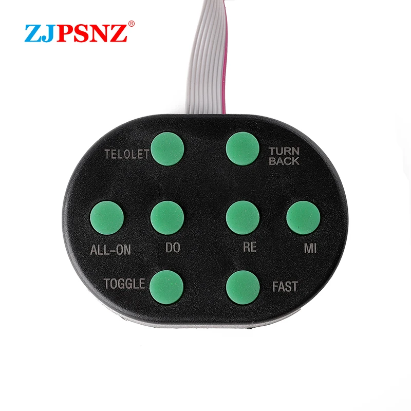 12 V 8 Töne Musical Air Horn Elektrische Schnecke Horn Für Fahrzeuge Motorräder Auto Mit 8 Sounds Control Box taste Universal – Detail 19