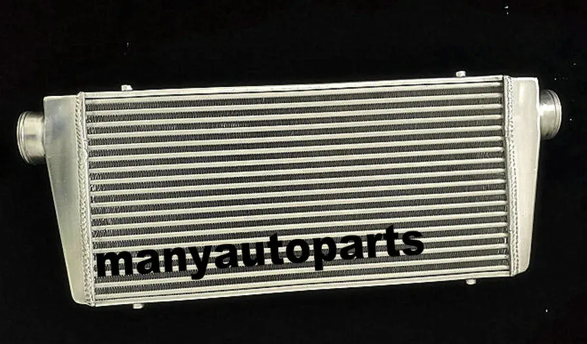 NEW Front Mount Intercooler 600 x 300 x 76mm Core Universal 3