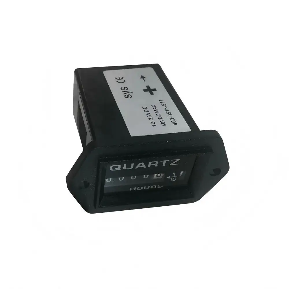 

Hour Meter 6664886 for Loader 310 313 371 453 520 530 610 620 632
