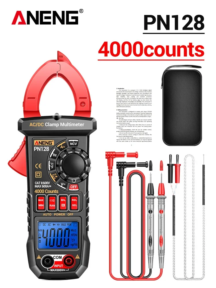 Ac/Dc Current Volta…