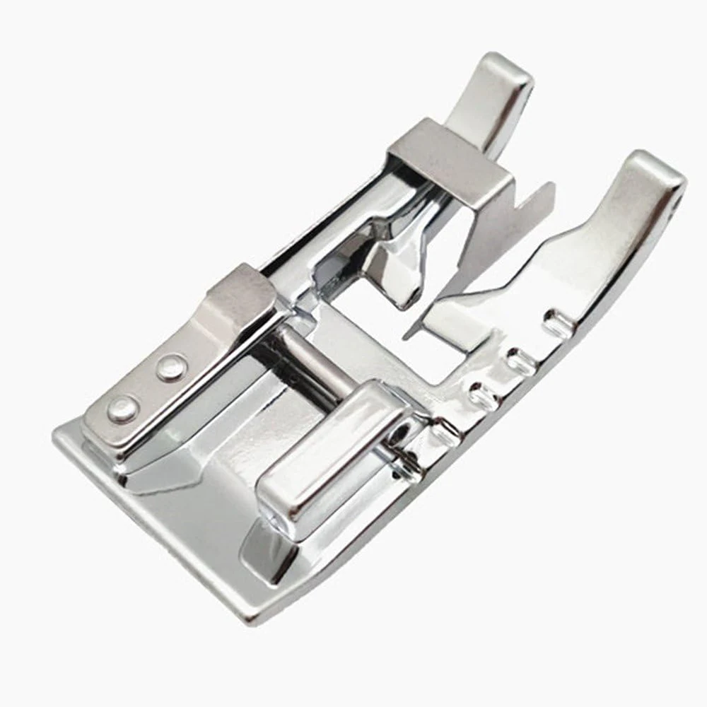 SA184 Stitch in Ditch Presser Foot Edge Joining Foot For Singer Brother Juki All Low Shank Snap-On Sewing Machines Accessories