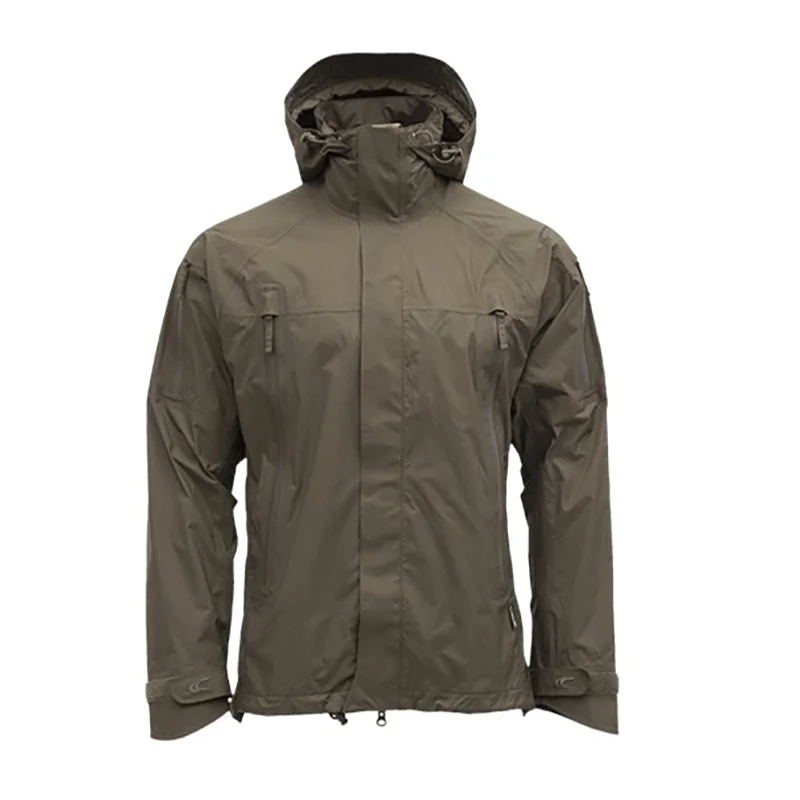 

PRG 2.0 Tactical Shell Jacket Waterproof Breathable 3d Cut For Unmatched Military Style And Outdoor Performance Hunting Gear