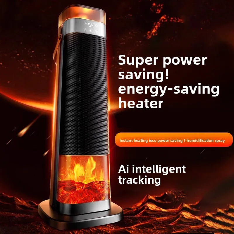 110V Small Air Conditioner Household Mobile First-class Energy Efficiency Installation-free Vertical