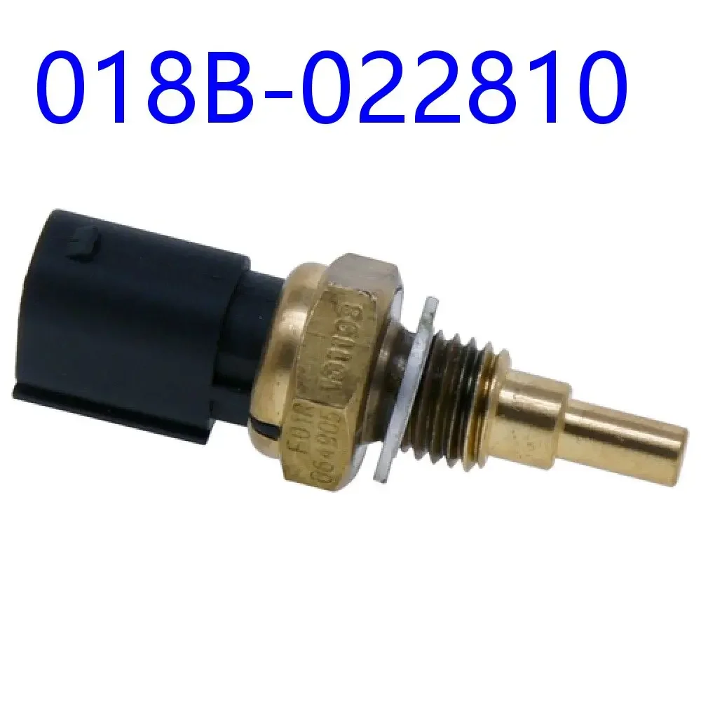 Water Temperature Sensor 018B-022810 For CFMoto Engine CF188 500cc 283MT CForce 500 196S-C CF Moto Accessories