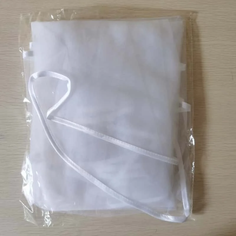 Short Tulle Wedding Two Layer Comb Cheap White Ivory Bridal Veil for Bride Marriage Accessories