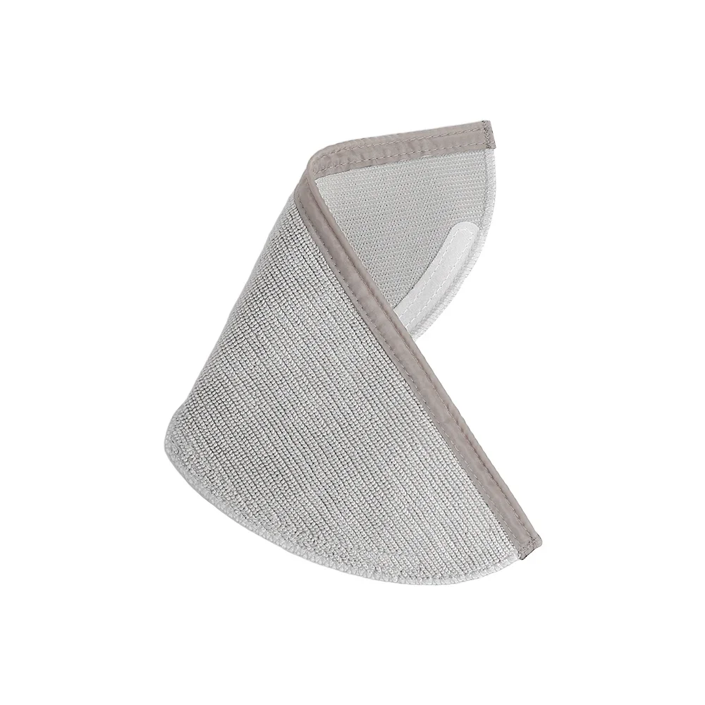 Panos de limpeza de microfibra para limpeza doméstica para xiaomi roborock s5 s6 s55 s50 s51 p50 t6 t7pro s6maxv s5max aspirador de pó
