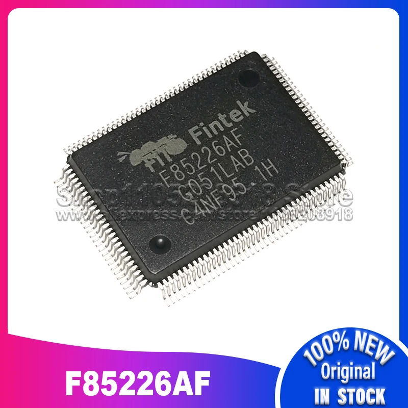 

1PCS/LOT F85226AF LQFP 100% New Spot stock