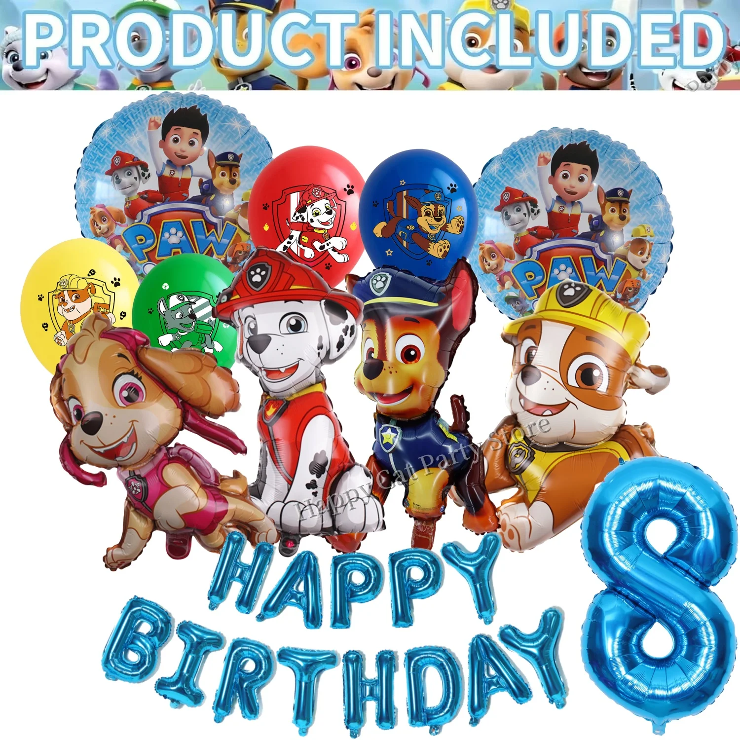 Variant: Age 8-24pcs