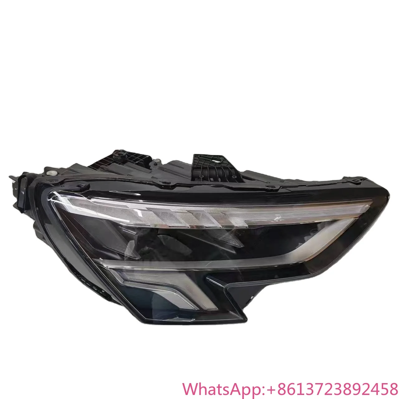 

For Audi Q3 Auto Car Headlight Manufacturer Direct Sales LED New Remanufactured Car Lights Led Headlight