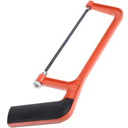 Hand Saw Pull Woodworking Handsaw for Cutting Mini 2600X800X100CM Tools Scroll Orange Student