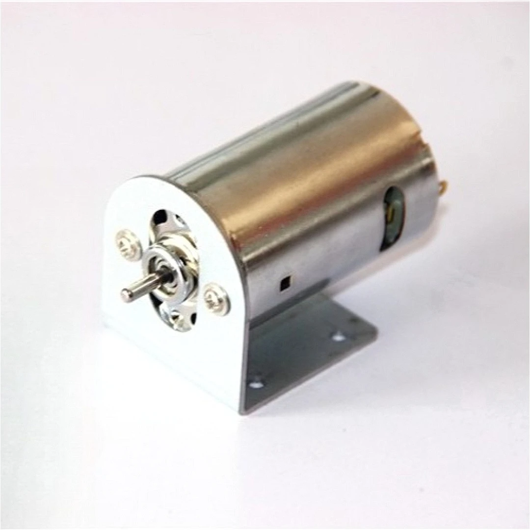 أقواس المولد 380 550 540L نوع محركات التيار المستمر 12 فولت محركات عالية السرعة مولد نموذج الملحقات الأقواس المعدنية 555 نوع المحركات