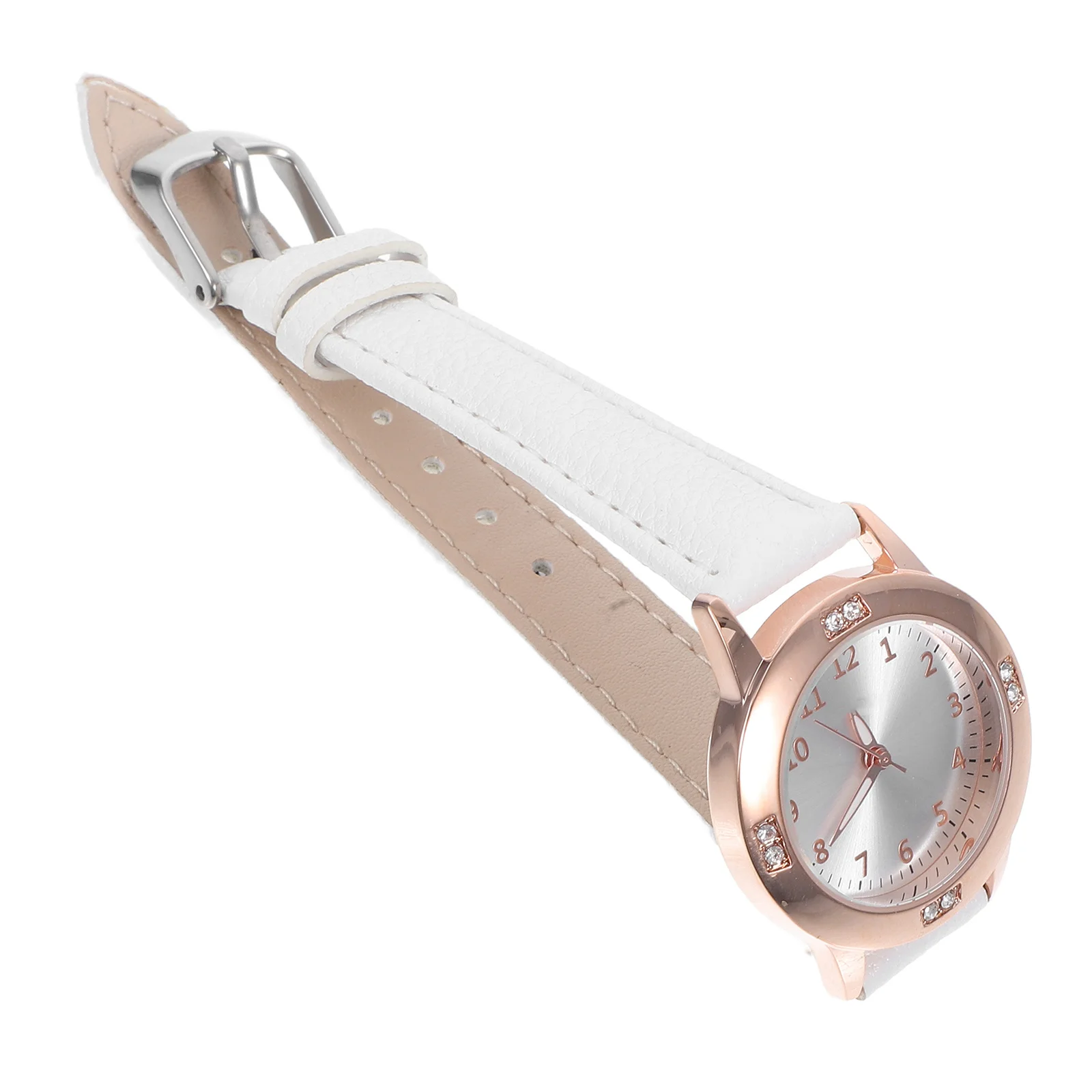 

Женские кварцевые часы, водонепроницаемые, простые наручные часы, стильные, элегантные, с бриллиантами, модная студенческая вечеринка, школьная одежда