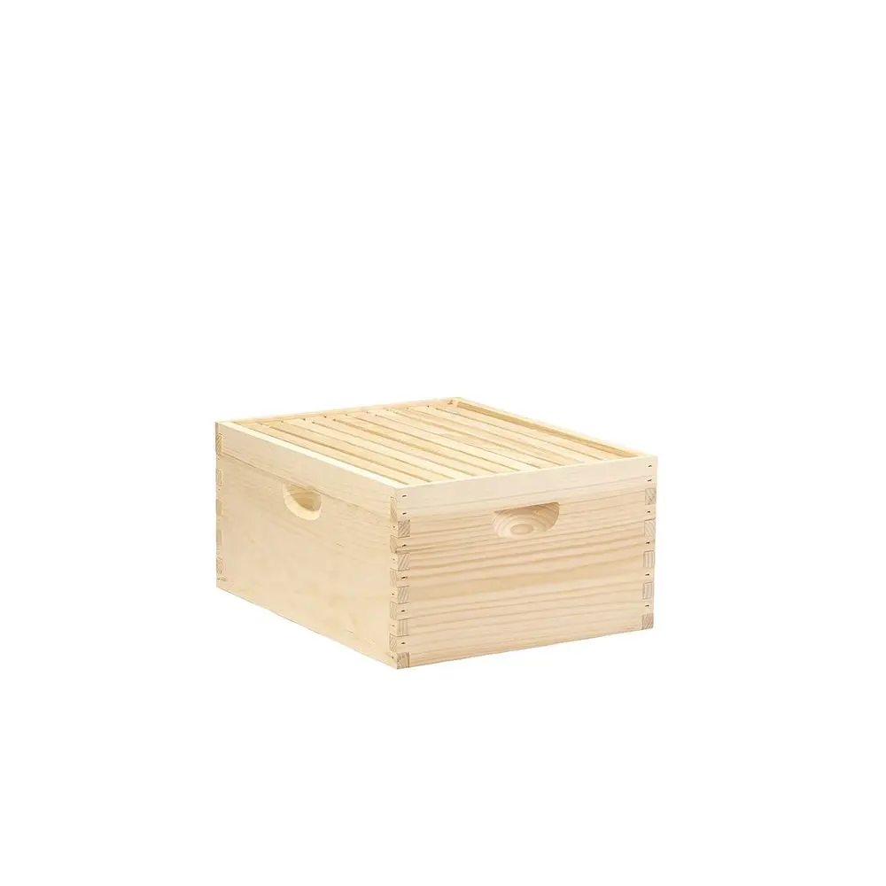 

Deep Hive 10-e Body with Enhanced Storage or Expansion Options