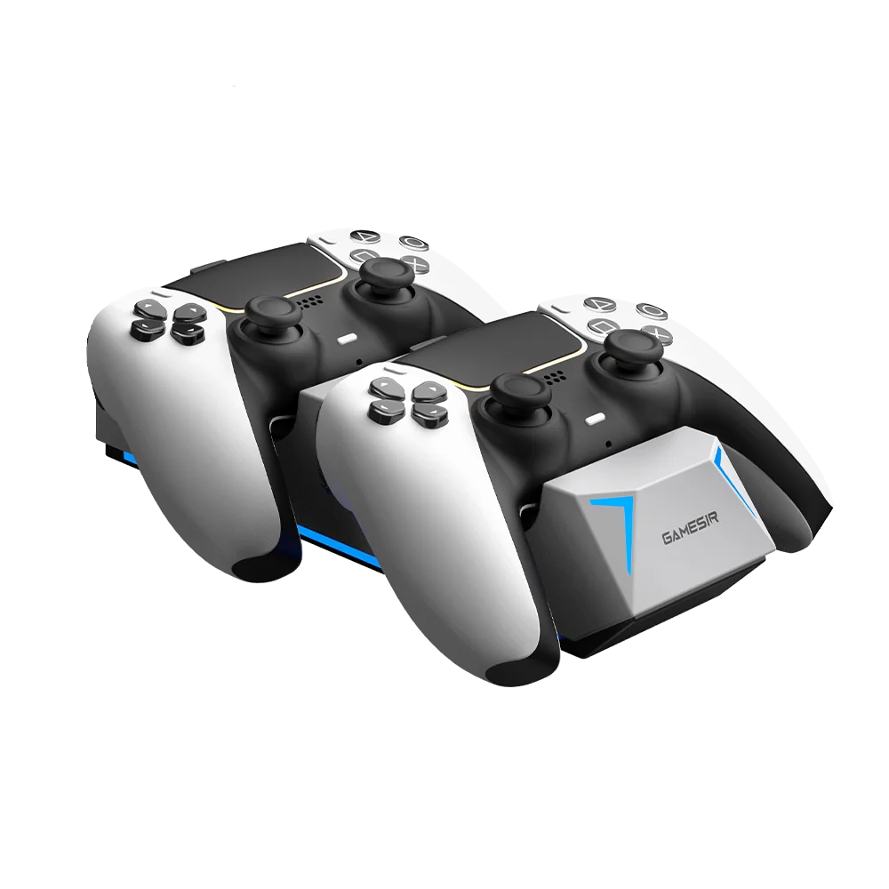 لعبة GameSir JSP501 Base de Carregador الأصلية Marca Adaptador Berea