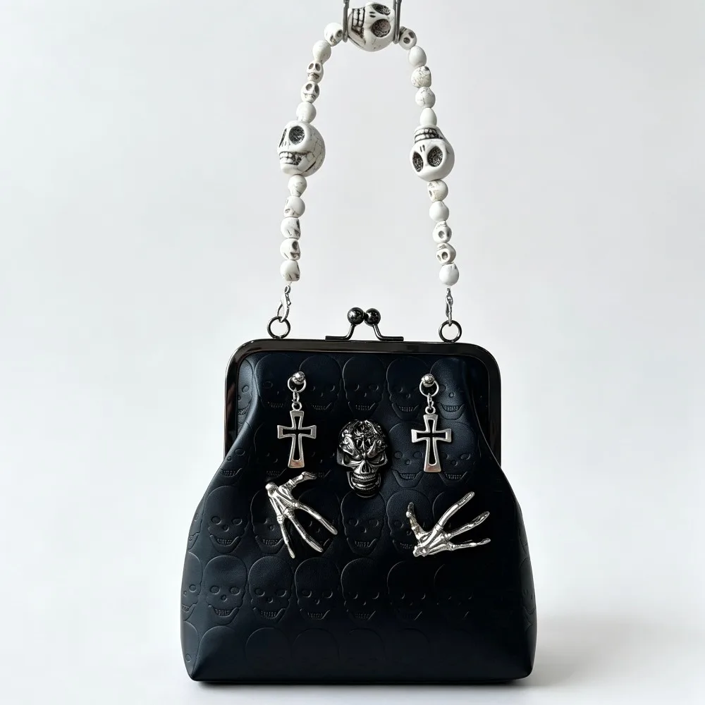 borsa-a-tracolla-originale-in-pelle-nera-con-teschio-in-stile-punk-borsa-gotica