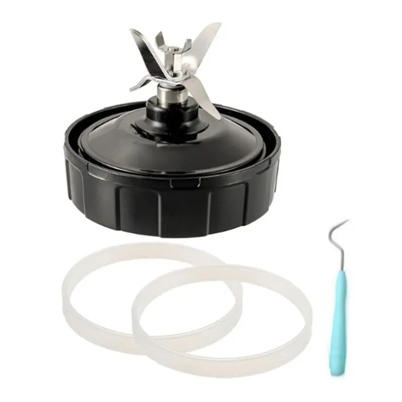 [B25B!】 7 Fins Blender Blade For Ninja BL480 BL482 BL642 BL682 NN102 Blender Replacement Parts Extractor Blade Assembly