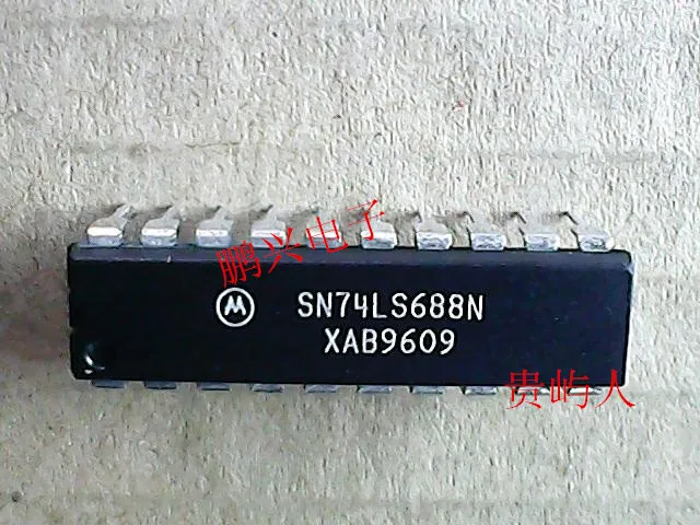 

Free shipping SN74LS688N 74LS688 DIP-20 10PCS