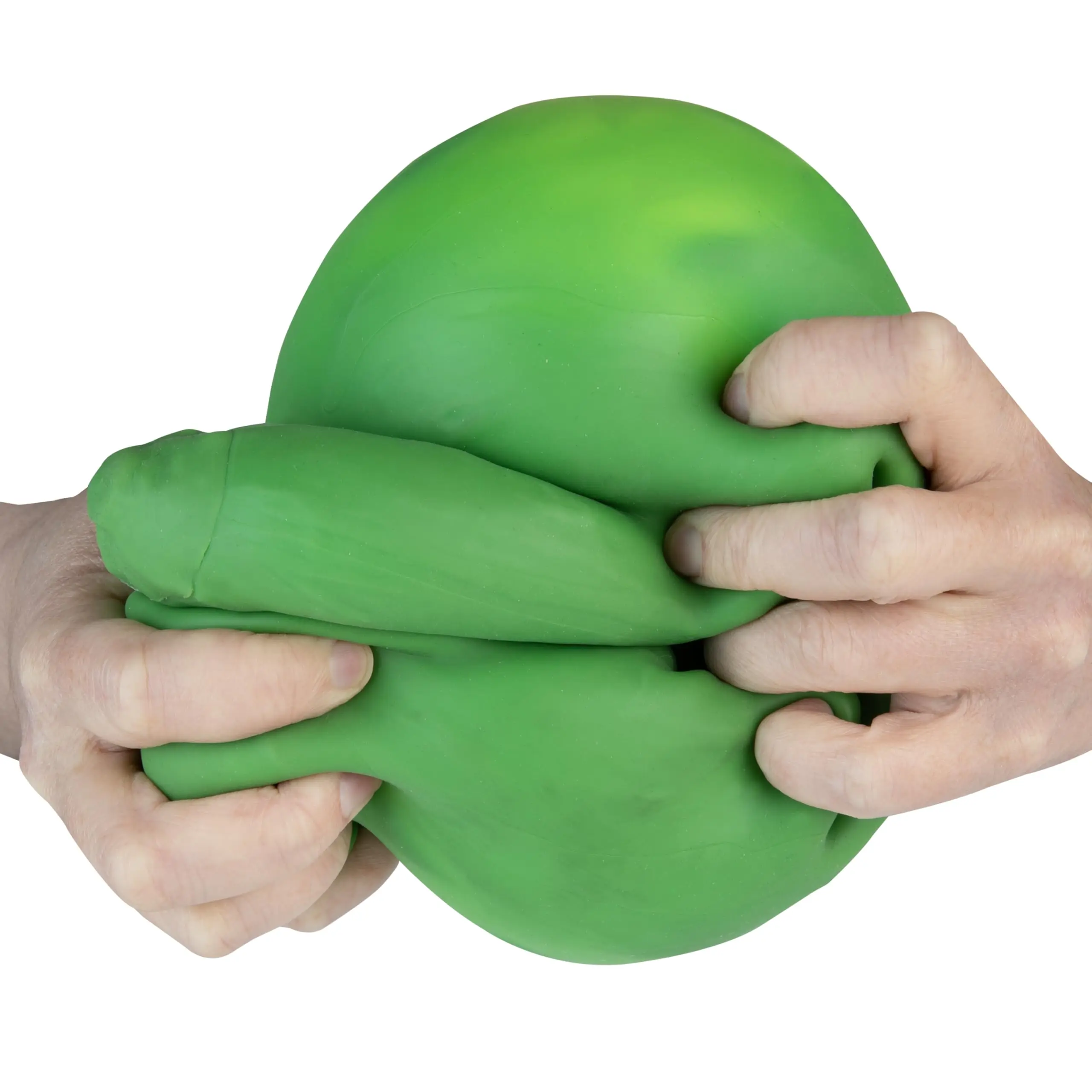 40CM Giant Cucumber Squishy Toy Realistic Vegetable Slow Rising Squeeze Stress Relief Toy Soft Sensory Fidget Gift