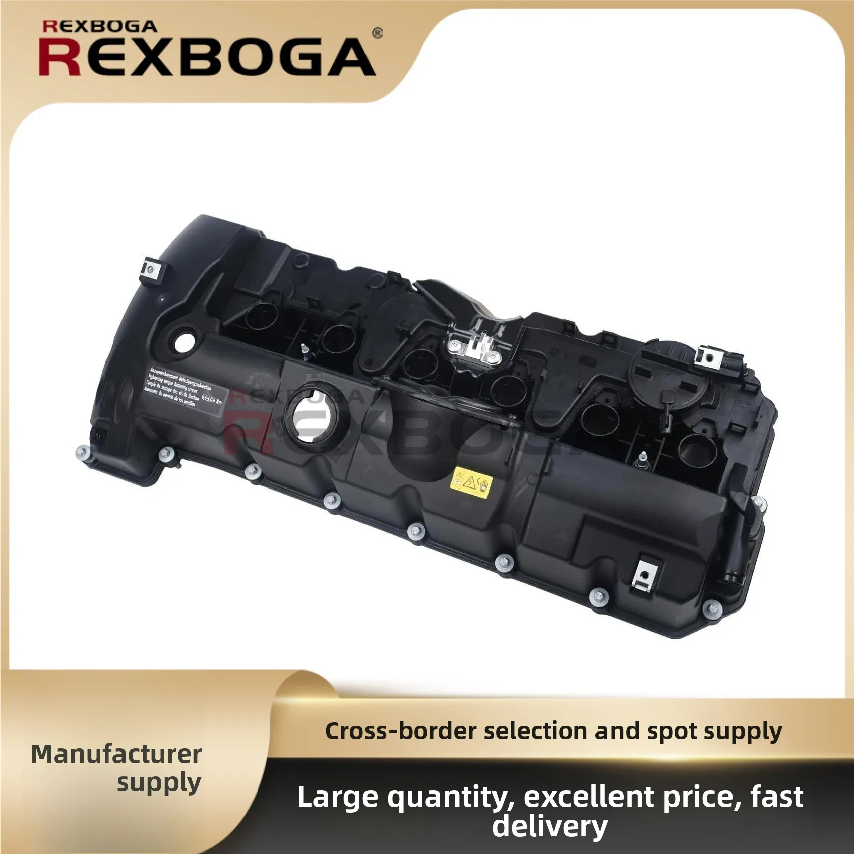 11127552281 for BMW 325i 523Li 125i 730Li engine valve chamber head cylinder head
