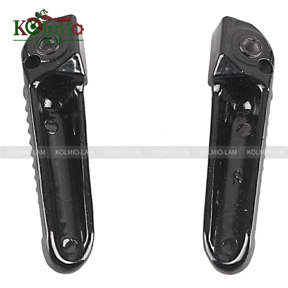 Motorcycle Rear footrest Foot Pegs Fit for 2006 - 2019 YAMAHA YZF R1 R6 YZF-R1 YZF-R6 R1S R1M 2015 2016 2017 2018 2008 2014 2012