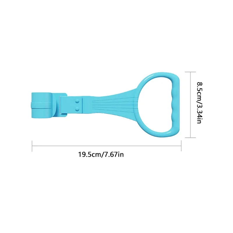 8個入り プレイペン ベビーベッド ベビーカー用プルリング 赤ちゃん立ち上がり練習用ハンドプルリング 吊り下げリング ベビーベッド 幼児用プルハンドル