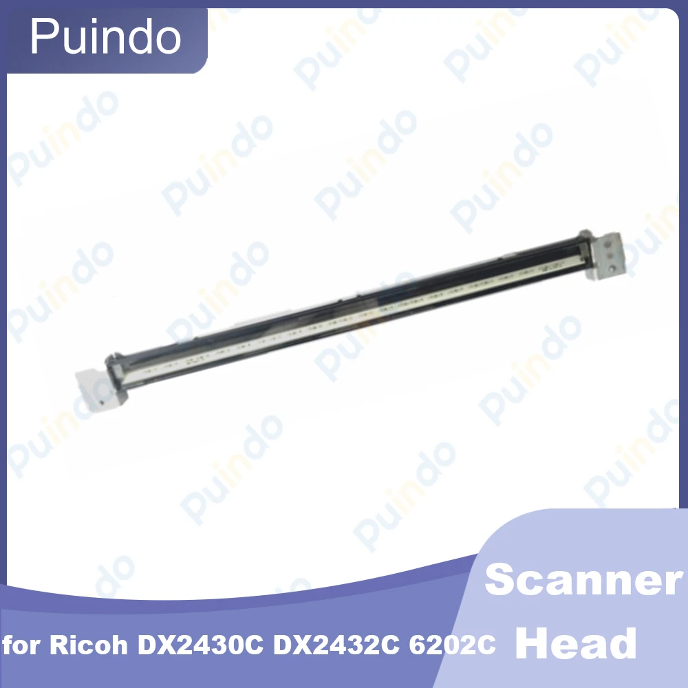 

Compatible Scan Head with Lamp for Ricoh DX2430C DX2432C 6202C Duplicator