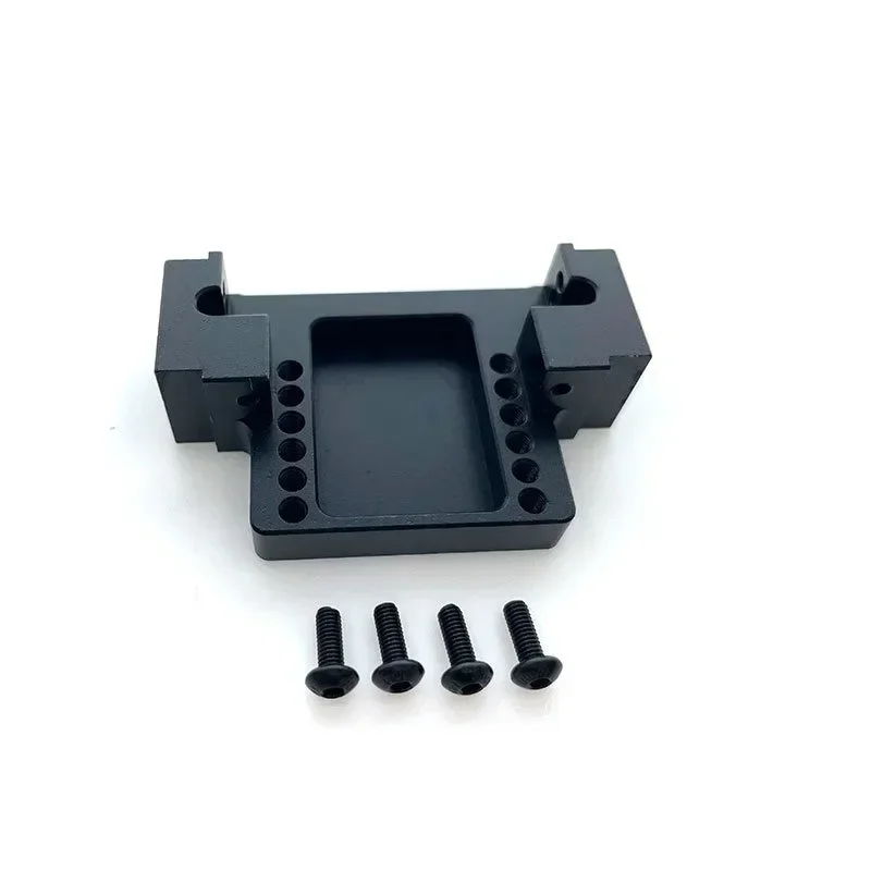 

RC Car Body Shell Lift Kit Aluminum Body Shell Column Beam Lift for 1/14 Tamiya Model RC Tractor Truck Upgrade Part