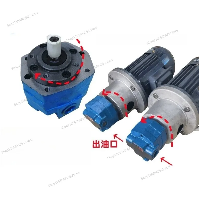 For BB-BN40/50/63/80/100/125/10/4/6/16/20/25/32 Cycloid Gear Accessories BNF32