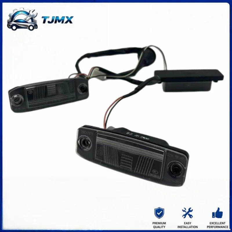 92501-3S110 License Plate Lamp Assembly For Hyundai Sonata Rear Number Plate Light OEM Replacement Auto Parts