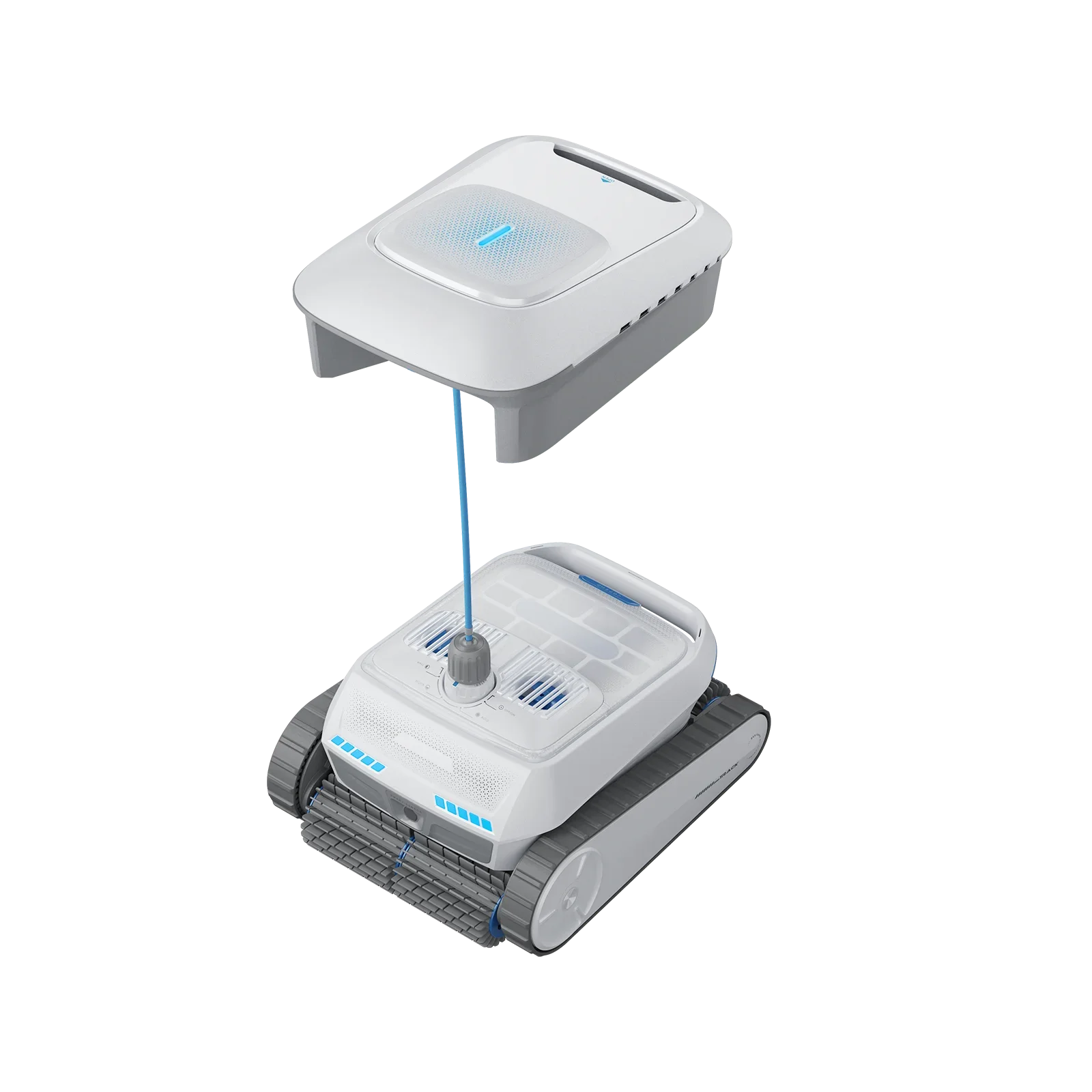 

A HOT SALE PC200 APP Control Wifi Cordless Swimming Pool Robot Cleaning Smart Vacuum Cleaner for Swimming Pool