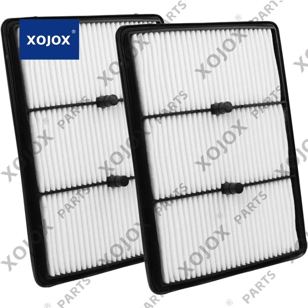 

XOJOX 2-Pack Engine Air Filter Fits for X Ioniq 2017-2022 & Kia Niro 2017-2026 1.6L Air Filter Replacement 28113-G2100 28113G210