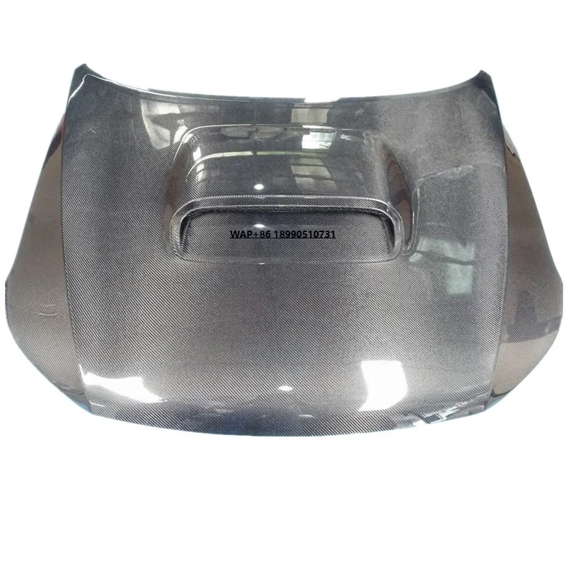

Carbon Fiber Car Engine Cover Auto Hood for Subaru Forester 09th