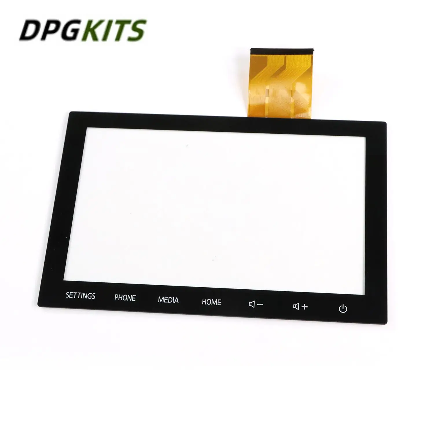 

8" Touch Screen NAV 8740A098 8740A100 8740A103 8740A121 8740A125 8740A046 8740A104 Radio Fit For Mitsubishi Outlander 2020-22