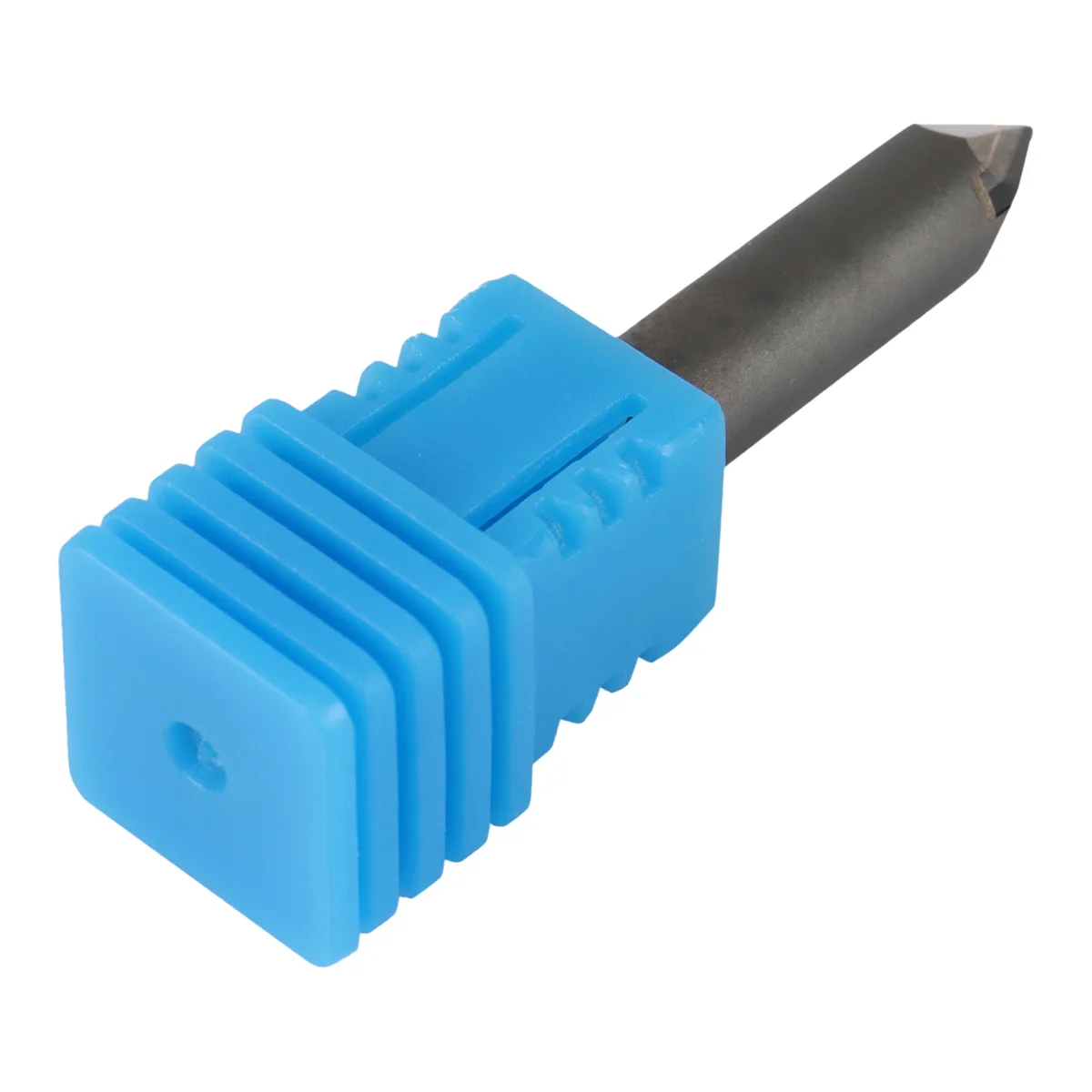 ZDH PCD Diamond Engraving Bits Engraver CNC Carving Tools Stone Carbide Milling Cutter on Granite Marble D6XL40X70degreeX0.4