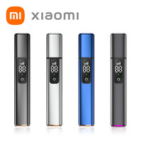 Xiaomi New Rechargeable Touch Screen Electric Ear Nose Hair Trimmer Type-C Fast Charging Portable Clipper Trimmer For Nose